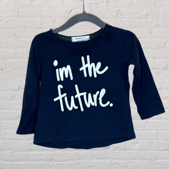 Joah Love ‘I’m The Future’ Long-Sleeve - Picture 1 of 1